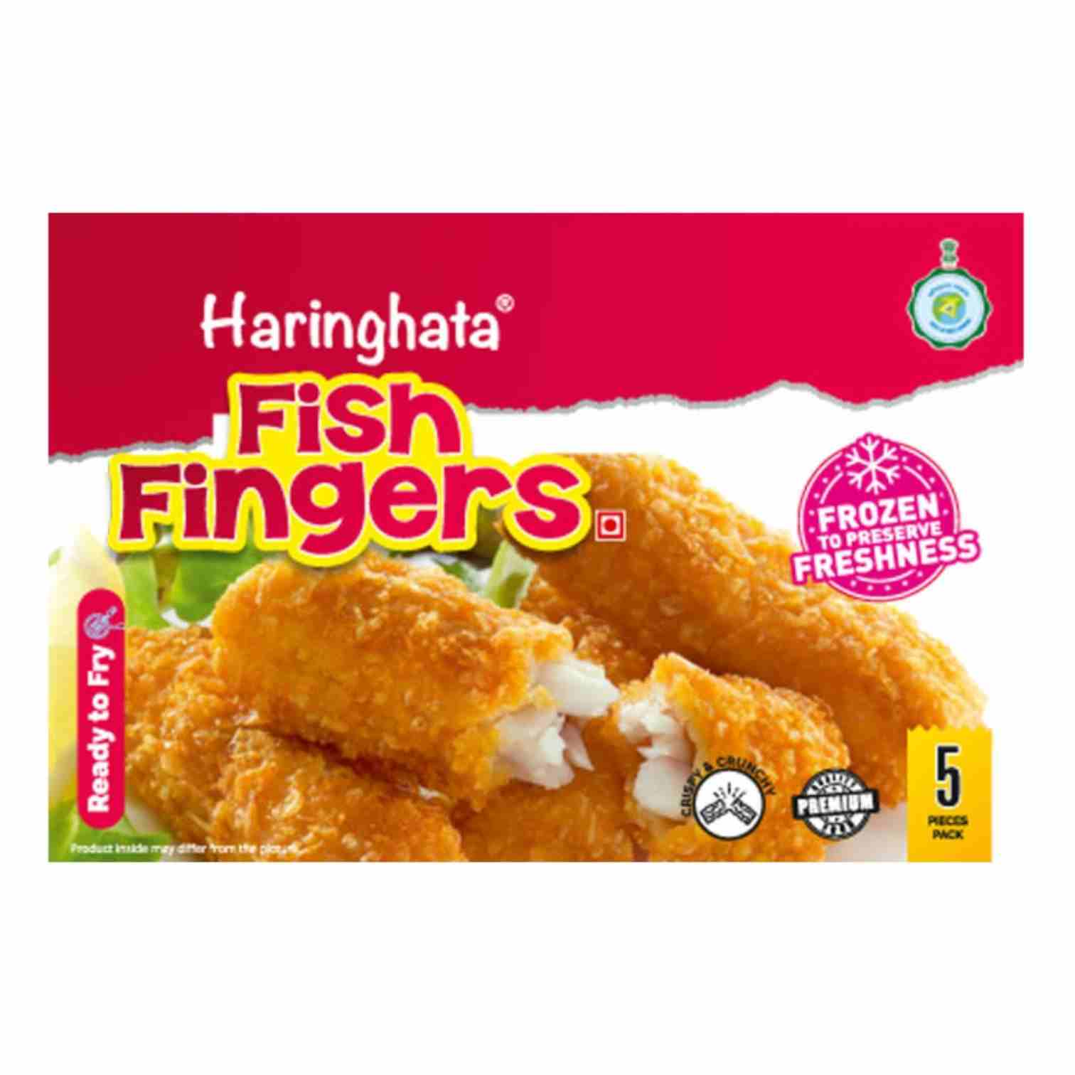Haringhata Fish Finger
